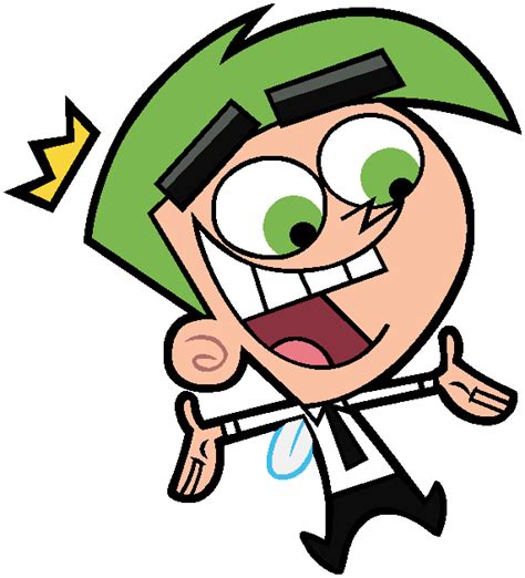 cosmo fairly odd parents